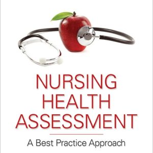 Nursing Health Assessment A Best Practice Approach Sharon Jensen Test bank