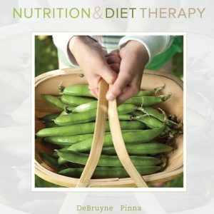 Nutrition and Diet Therapy 10th Edition by Linda Kelley DeBruyne Instructor manual