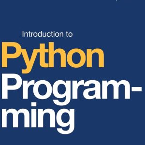 OpenStax Introduction to Python Programming Solution manual