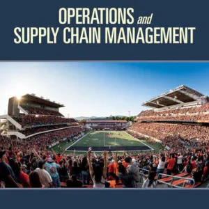 Operations and Supply Chain Management 15th edition Jay Heizer Test bank