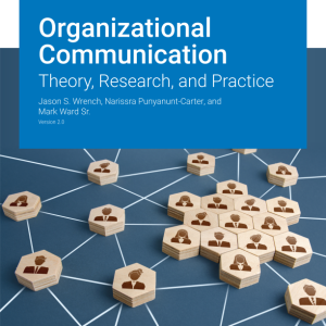 Organizational Communication Theory Research and Practice Version 2.0 By Jason S. Wrench Instructor Manual