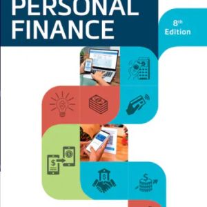 Personal Finance 8th edition Jeff Madura Test bank