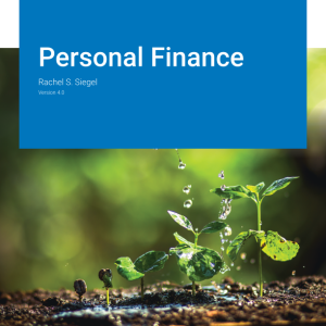 Personal Finance Version 4.0 By Rachel S. Siegel Test bank