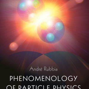 Phenomenology of Particle Physics André Rubbia Solution manual