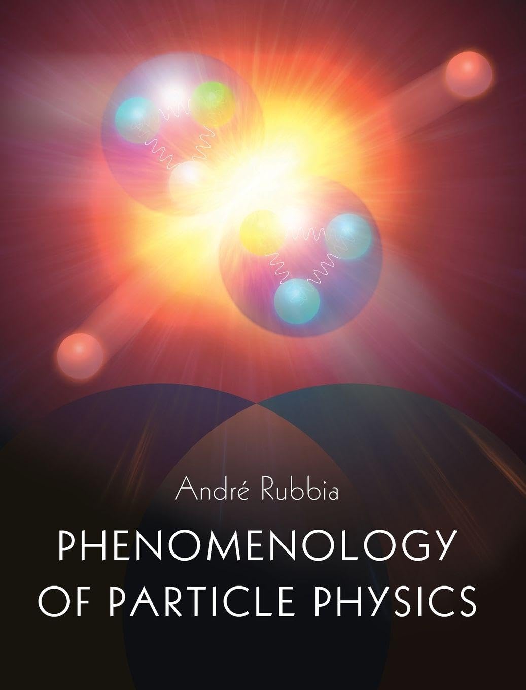 Phenomenology of Particle Physics André Rubbia Solution manual