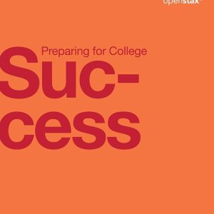 Preparing for College Success OpenStax Instructor Manual