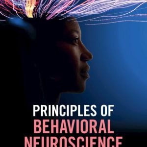 Principles of Behavioral Neuroscience Jon C. Horvitz Instructor manual