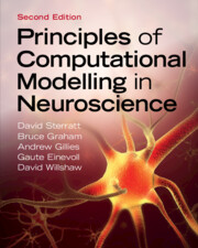 Principles of Computational Modelling in Neuroscience 2nd edition David Sterratt Solution manual