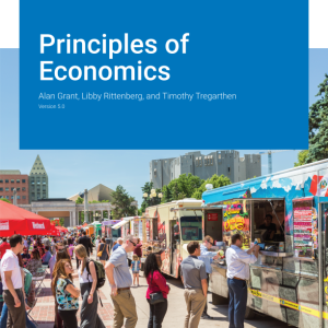 Principles of Economics Version 5.0 By Alan Grant Test bank