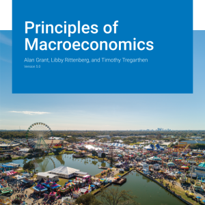 Principles of Macroeconomics Version 5.0 By Alan Grant Test bank