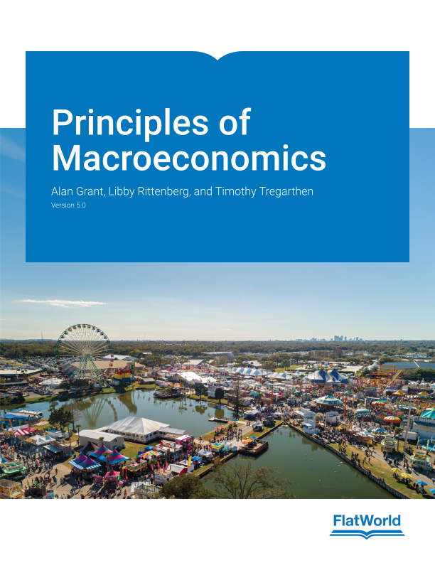 Principles of Macroeconomics Version 5.0 By Alan Grant Test bank