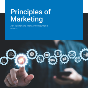Principles of Marketing Version 5.0 By Jeff Tanner Instructor Manual