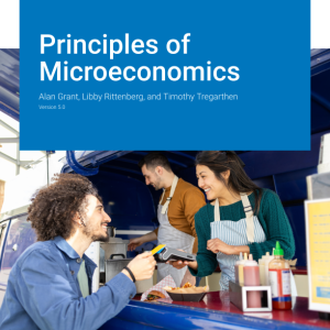 Principles of Microeconomics Version 5.0 By Alan Grant Instructor Manual