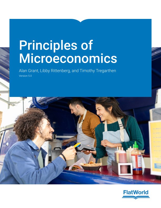 Principles of Microeconomics Version 5.0 By Alan Grant Solution manual