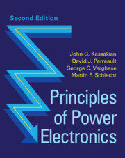 Principles of Power Electronics 2nd edition John G. Kassakian Solution manual