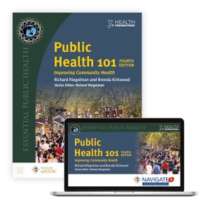 Public Health 101 Fourth Edition  Richard Riegelman Test bank