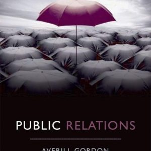 Public Relations Gordon Instructor manual