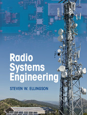 Radio Systems Engineering Steven W. Ellingson Solution manual