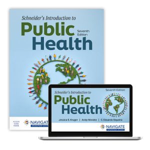 Schneider's Introduction to Public Health Seventh Edition Jessica Kruger Test bank