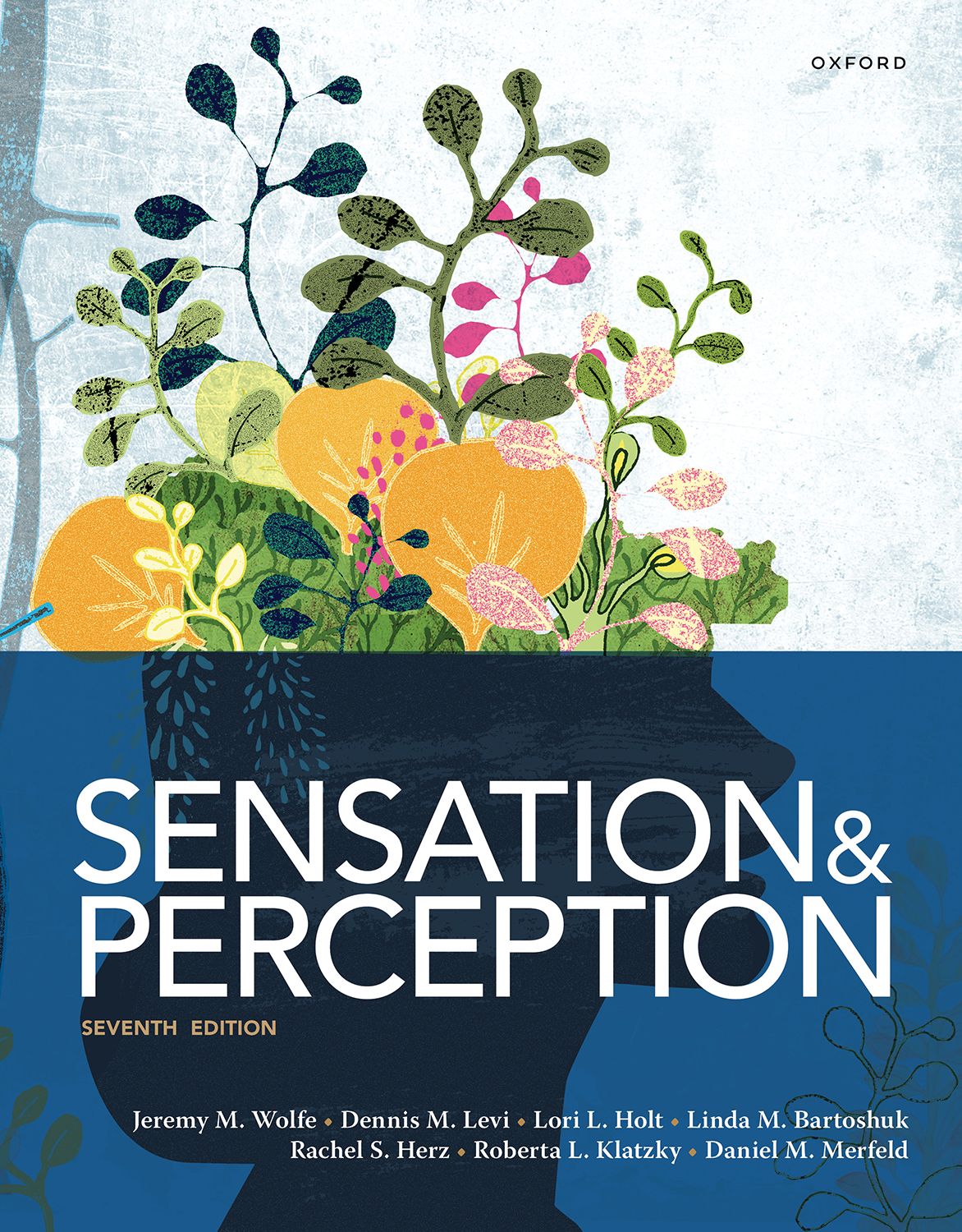 Sensation & Perception 7th Edition Wolfe Instructor manual