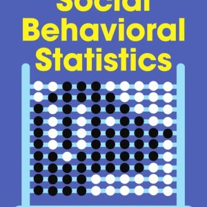Social Behavioral Statistics Roberto R. Heredia Instructor manual