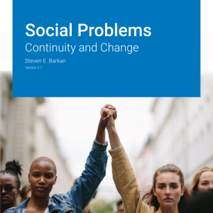 Social Problems Continuity and Change Version 2.1 By Steven E. Barkan Instructor Manual