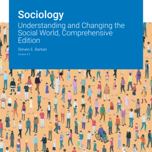 Sociology Comprehensive Edition Version 4.0 By Steven E. Barka Test bank