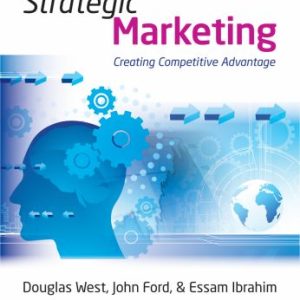 Strategic Marketing 2nd Edition West Test bank