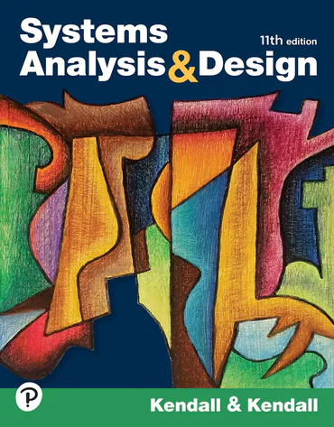 Systems Analysis and Design 11th edition Kenneth E. Kendall Julie E Kendall Instructor manual