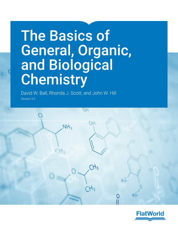 The Basics of General Organic and Biological Chemistry Version 3.0 By David W. Ball Instructor Manual
