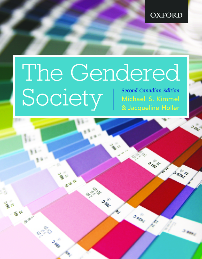 The Gendered Society 2nd Canadian edition kimmel Test bank