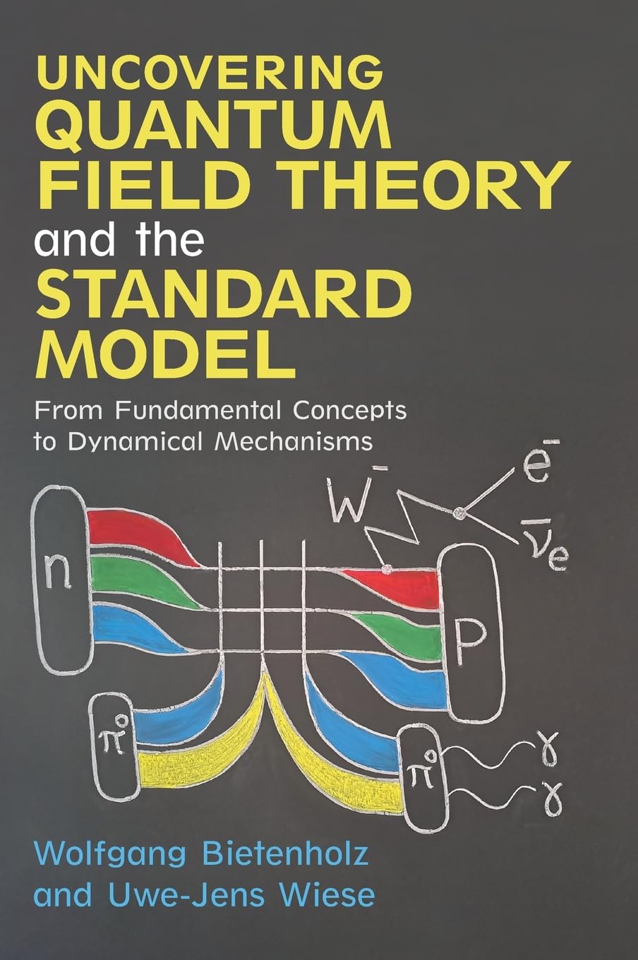 Uncovering Quantum Field Theory and the Standard Model Wolfgang Bietenholz Solution manual