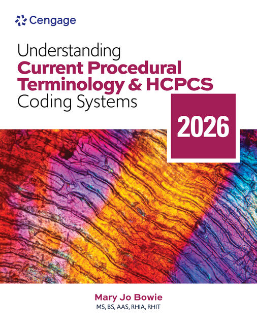 Understanding Current Procedural Terminology and HCPCS Coding Systems 13th Edition by Mary Bowie Instructor manual