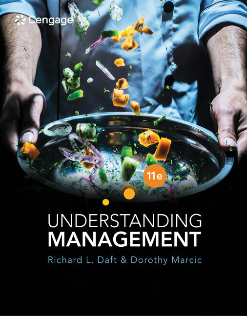 Understanding Management 11th Edition by Richard L. Daft Instructor manual