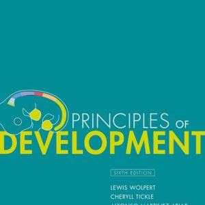 accompany Principles of Development 6th Edition wolpert Test bank