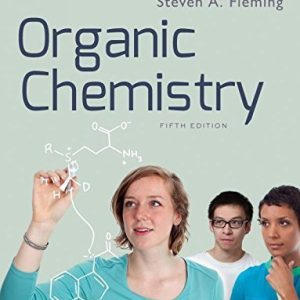 Organic Chemistry Fifth Edition by Maitland Jones Test bank