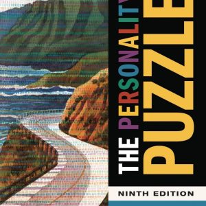 The Personality Puzzle Ninth Edition by David C. Funder Test bank